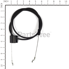 Simplicity 7101395 Bail Cable, 22" Mower - image 5