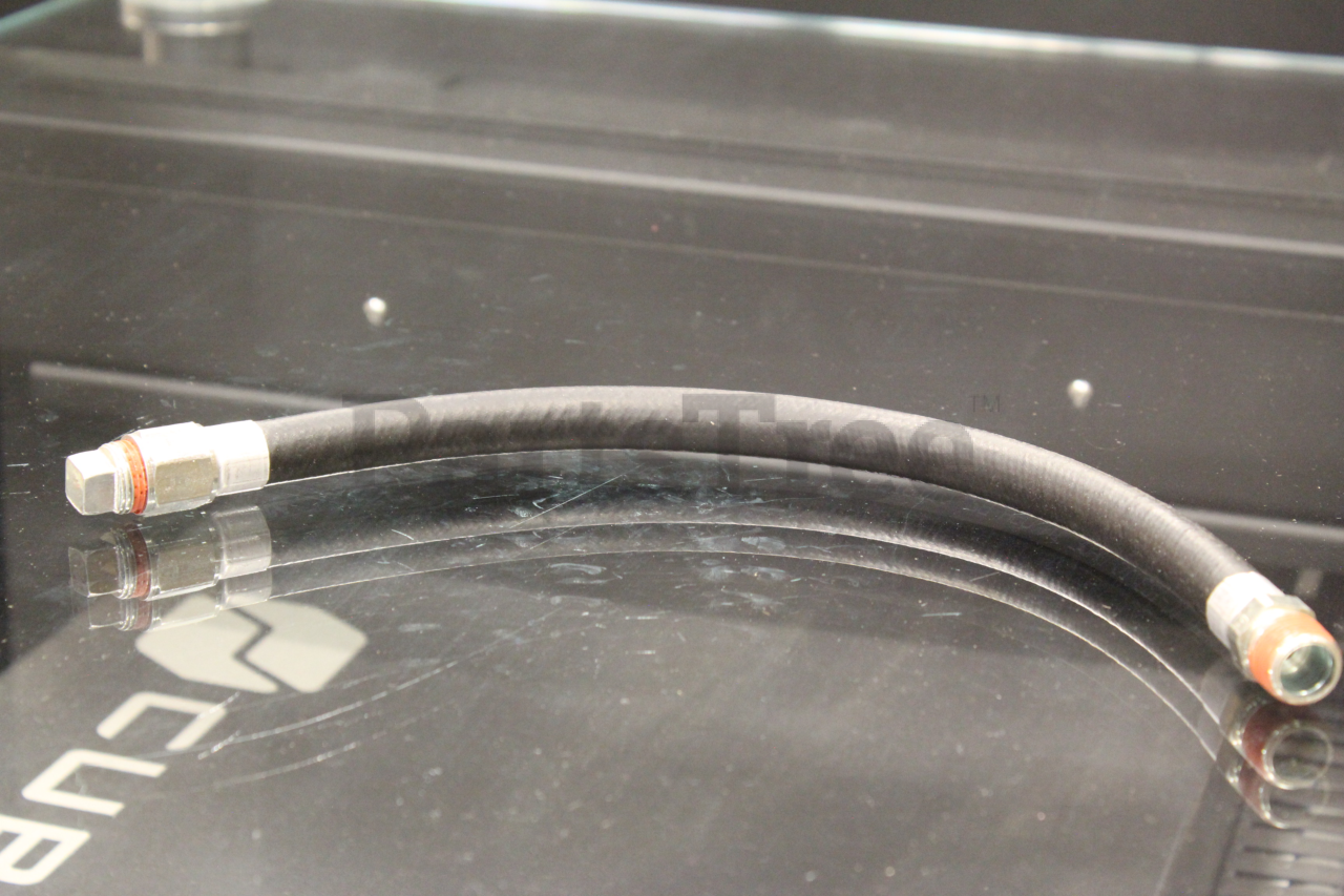 Cub Cadet Repair Part 01003283 HOSE OIL DRAIN PartsTree