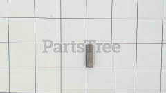 Snapper 72025552 Square Key, Parallel Plain 1/4 X 1/4 X 1-1/4 - image 3