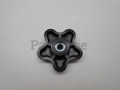 Murray 1733098SM Knob, Threaded, 5 Lobe, 5/16-18 X 3/4 Lg - image 2