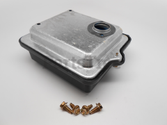 Snapper 694484 Use 494279: Base-Air Cleaner - image 1
