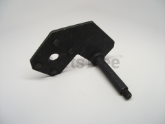 RedMax 532182541 Axle Arm Assembly, Hw Rr - image 1