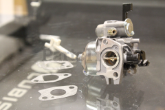 Snapper 590604 Use 591439: Carburetor