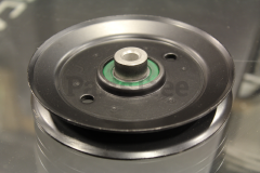 Gravely 07340100 Idler Pulley, 5"