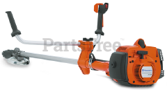 Husqvarna 343 F - Husqvarna Brush Cutter (2003-05)
