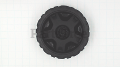 MTD 634-04642 Wheel Assembly, 7 X 2 Bl