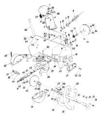 White Outdoor 252-586-190 - White Outdoor Edger, 3hp (1992)