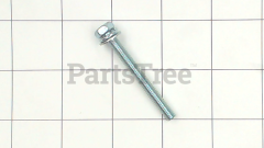 Kawasaki 92153V004 Bolt, 6 X 55