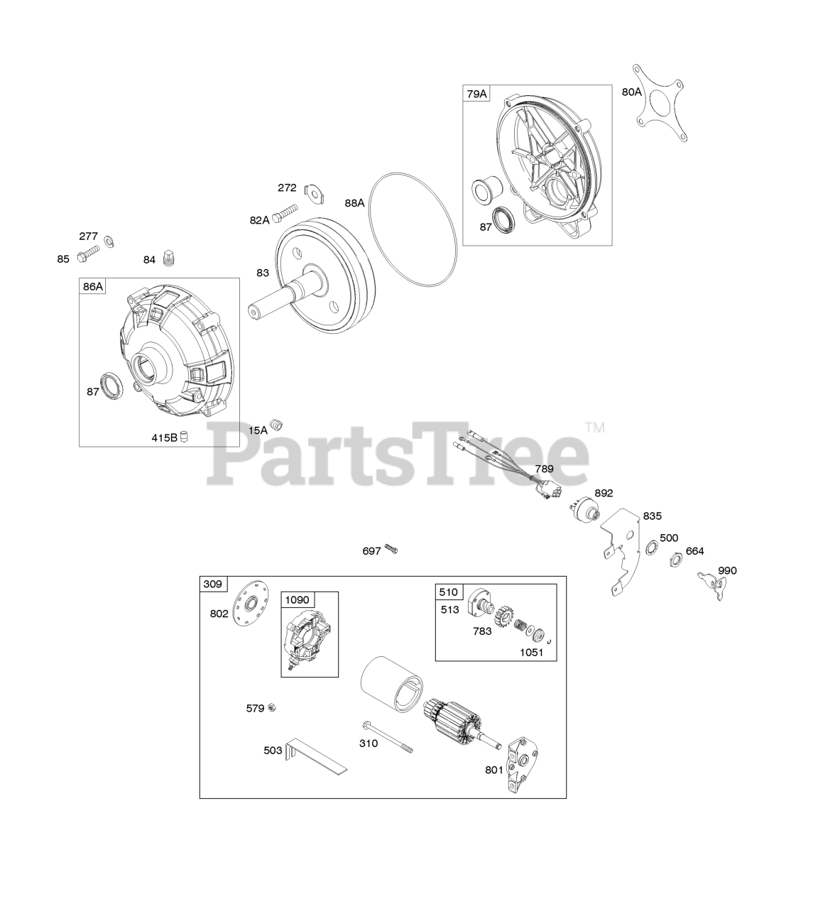 Briggs & Stratton 202332-0215