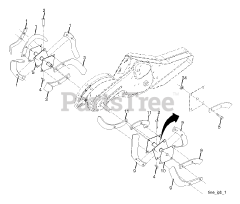 Lazer LZ 5043 (960910015-02) - Lazer Tiller (2011-11)
