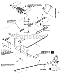 Simplicity 6218 (1690703) - Simplicity Garden Tractor, 18hp