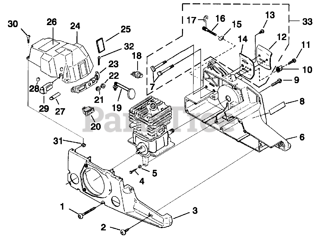 Homelite Chainsaw Parts Dealers Near Me at Thersa Murphy blog