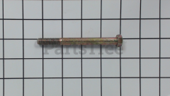 Ariens 05938800 Hex Bolt, .38-16 X 4.00 Grade 5 Ywzc - image 1