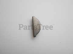 Exmark 3257-17 Woodruff Key - image 1