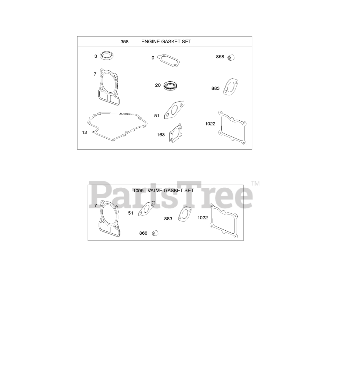 Briggs & Stratton 90602-3112