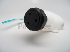 MTD 791-182355 Fuel Tank Assembly - image 2