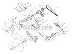 Shindaiwa EC 7500 - Shindaiwa 12" Cut-Off Saw (EPA Version)