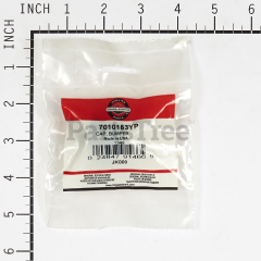 Simplicity 10153 Bumper Cap - image 2