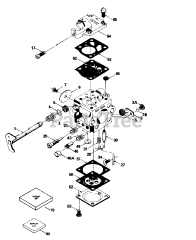 Tecumseh TEC-632979 - Tecumseh Carburetor