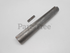 RedMax 539007232 Jackshaft With Key - image 1