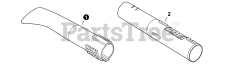 Echo PB-255 LN - Echo Handheld Blower (SN: P60412001001 - P60412999999)