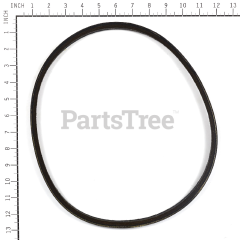 Snapper 1733051SM Auger Drive Belt - image 2