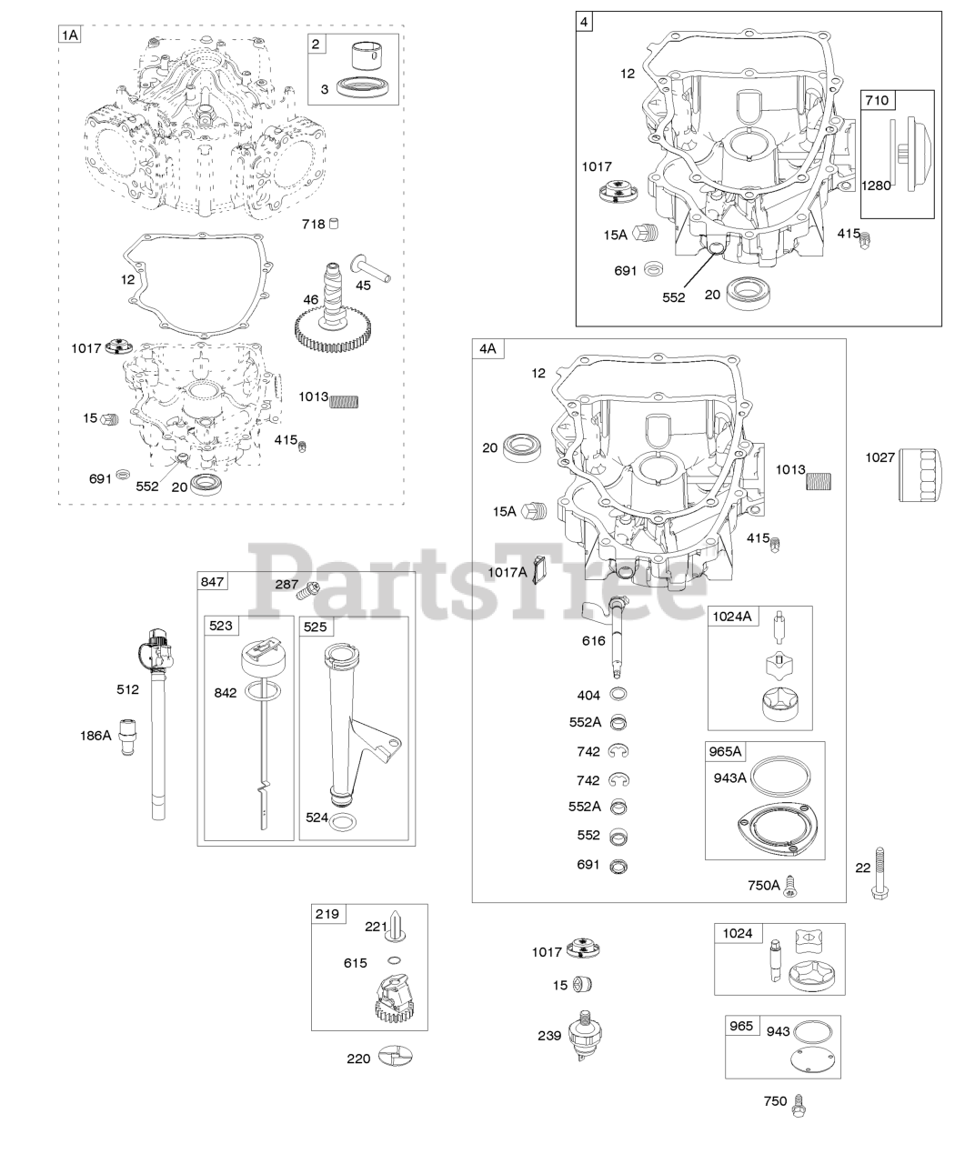 Briggs & Stratton 407777-0001