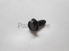 MTD 1766984 Flange Lock Screw - image 1