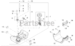 Shindaiwa C 282 - Shindaiwa Brush Cutter (Original Version)