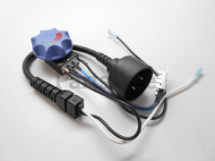 Toro 105-9449 Wire Harness Asm, Variable Cord - image 1