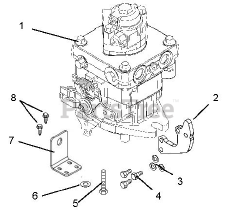 Gravely 590035 - Gravely Bi-Directional Pump Kit