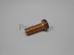 MTD 710-1039 Hex Capscrew, 3/8-24 X 1.0 - image 1