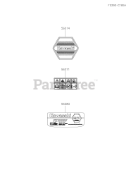Kawasaki FXT00V-CS44 - Kawasaki Engine LABEL