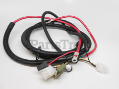 RedMax 532400449 Chassis Ignition Harness, Tex.Rear.Bat - image 1