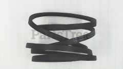 MTD 1760960 Belt, 1/2" X 109.55"