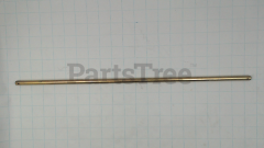 Simplicity 7037946 Axle, 3/8 Dia
