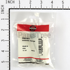 Snapper 100023 Use 795161: Gasohol Test Kit - image 3