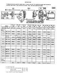 Briggs & Stratton 146702-0632-XX - Briggs & Stratton Vertical Engine