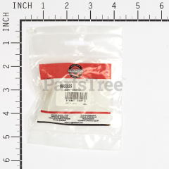 Snapper 497600 Use 692325: Throttle Shaft - image 4
