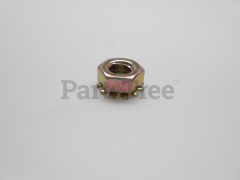 Tecumseh 650852 High Speed Bowl Nut - image 1