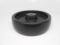 RedMax 532105455 Gage Wheel, Black - image 1