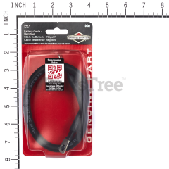 Briggs & Stratton 5417H Battery Cable Black - image 1