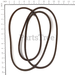 Snapper 7101794YP Belt, Kevlar - image 3