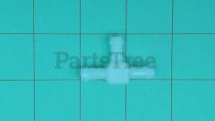 MTD 751-3096 Tee Fuel Fitting