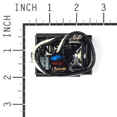 Simplicity 84132 Use 84132gs: Assy  Rgltr  Power - image 2