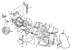 Homelite HDP 3 (UT-01604) - Homelite Pump