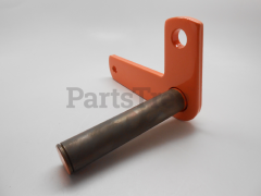 Scag 45905 Bellcrank Weldment, Rh Rear - image 3