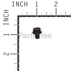 Murray 710335 Screw  Hex Head - image 3
