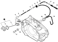 Echo CS-271 T - Echo Chainsaw (SN: C67115001001 - C67115999999)