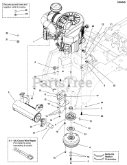 Ferris ISX 3300 (5902066) - Ferris ISX3300 Series 60" Zero-Turn Mower, 31hp Kawasaki Engine &amp; PTO Group - Kawasaki FX921V